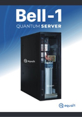 Equal1 Quantum Server 『Bell-1』