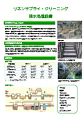 【液中膜導入事例】リネンサプライ・クリーニング排水処理設備