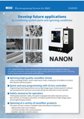 [Nanofiber Electrospinning Device for Research and Development] NANON-04