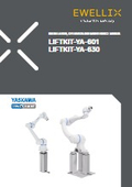 エバリックス「LIFTKIT-YA-630」（ユーザーマニュアル（英語））