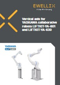 エバリックス「LIFTKIT-YA-630」（データシート（英語））