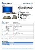 18.5インチ全面防水防塵IP66高輝度ディスプレイ Rejitek IM-36185W (1,000cd/m2) 製品カタログ