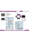 12.1インチ産業用パネルPC AiTRON-912EP(H) 製品カタログ
