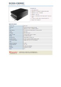 Core Ultra (Series 2) 7/5 Equipped Fully Waterproof IP67 AI Box PC BC00A-CB0M0C Product Catalog