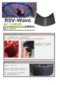 Isung RSV-Wave Product Catalog for Indoor High Brightness LED Vision Corresponding to 2.0/2.5/3.0 Pitch Curves/Cylinders
