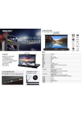 17.3" 4K HDMI & 3G-SDI Pull-Out Rack Mount Monitor SC173-HD-56 Product Catalog