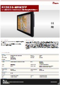 Elkhart Lake DNV認証(船級)12.1"マリンダッシュボードパネルPC R12IE3S-MRM2FP 製品カタログ
