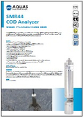 AQUAS　SMR44-E　COD分析計