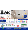 天井カビ除去サービス