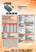 Medical AC adapter 'ATM065T'