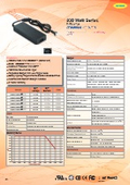 Medical AC adapter 'ATM200A4'