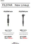 FILSTAR New Lineup