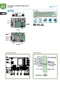 DFI Industrial Motherboard