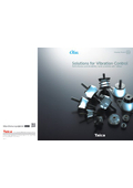 [Catalogue] Vibration Control Solutions