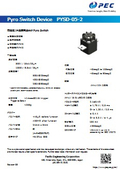 Piro Switch 'PYSD-05-1_03A'