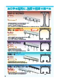 "OS Eco Rail" lineup [Excerpt from the OS Eco Rail catalog]