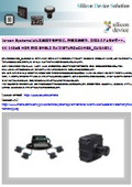 e-con Systems製STURDeCAM88_CUOAGX NVIDIA Jetson向け4K140dB GMSL2カメラ