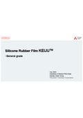 26.2_Silicone rubber film KEIJU EN