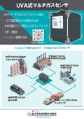UVA式マルチガスセンサ