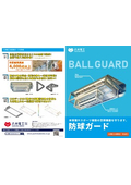 Ball guard
