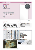 LED Light Sheet U9
