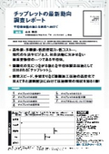 チップレットの最新動向 調査レポート　～半導体技術の新たな進化へ向けて～