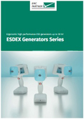 静電気試験機『ESDEX』
