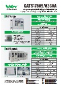 大型HDI基板向け導通絶縁検査装置_GATS-7885/8360A