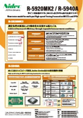 R-5920MK2/R-5940A