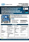 ORIN NX Product Catalog Carrier Board NGX020 Boson