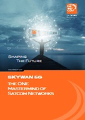 SKYWAN 5G 衛星通信ネットワークの唯一無二の設計者!!