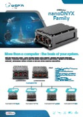 nanoONYX family