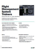 Flight Management System Trainers