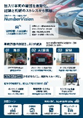 Vehicle License Plate Recognition System 'NumberVision'