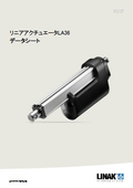 LA36 (Electric Cylinder) Data Sheet