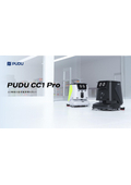 清掃用ロボット『Pudu CC1pro』