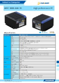 AIPC-3000-AH6-3Sデータシート