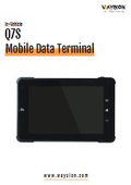 Q7S 7-inch Portable Rugged Tablet