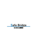 【刺さる安全教育】物理的な衝撃で本能的な危機感を植え付ける｜Safe Bridge＋危険体験装置_紹介資料