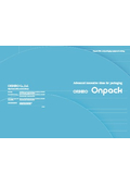 【英語版】ORIHIRO Onpack
