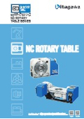 NC rotary Table Series
