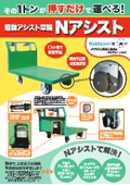 Daiyu Co., Ltd. Drive Assist Wheel "N Assist"