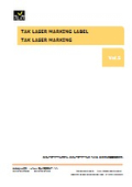 Laser Marking Catalog Vol. 5