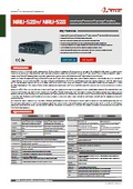 【英語版】NRU-52S+/NRU-52S