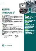 可搬型油中ガス及び油中水分分析装置『Transport X2』