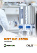 CASY VIVO High-Precision Cell Quality Analyzer
