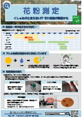 花粉測定