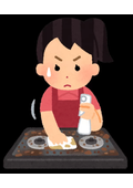 施設・設備の漏油対策|漏油の洗浄