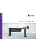 自動棒材供給機『OS1UR/OS4UR/OS7UR』