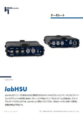 A 2-channel frontend optimized for binaural measurement.